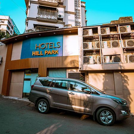Hotel Hill Park Mumbai Bagian luar foto